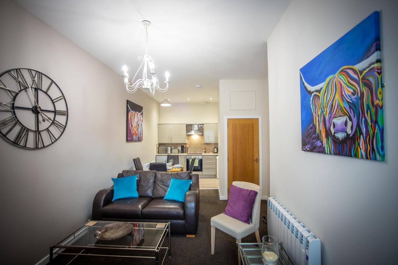 Douglas House Apartments Nairn Ngoại thất bức ảnh