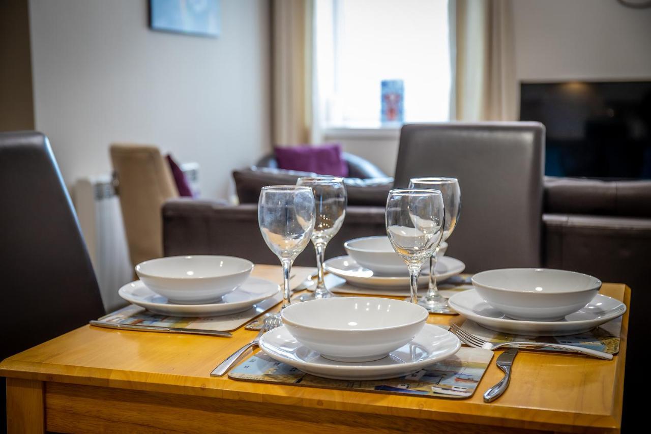 Douglas House Apartments Nairn Ngoại thất bức ảnh