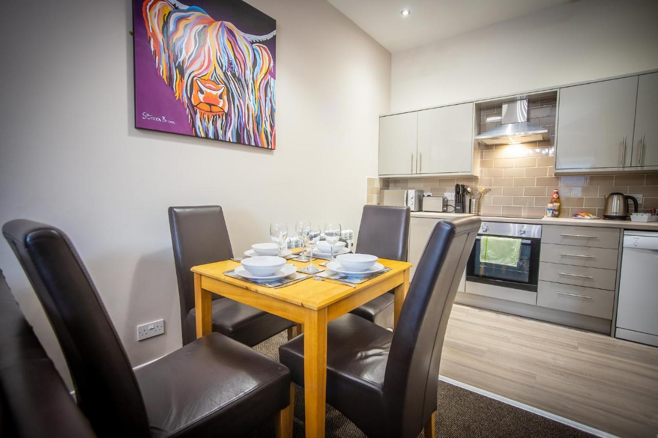 Douglas House Apartments Nairn Ngoại thất bức ảnh