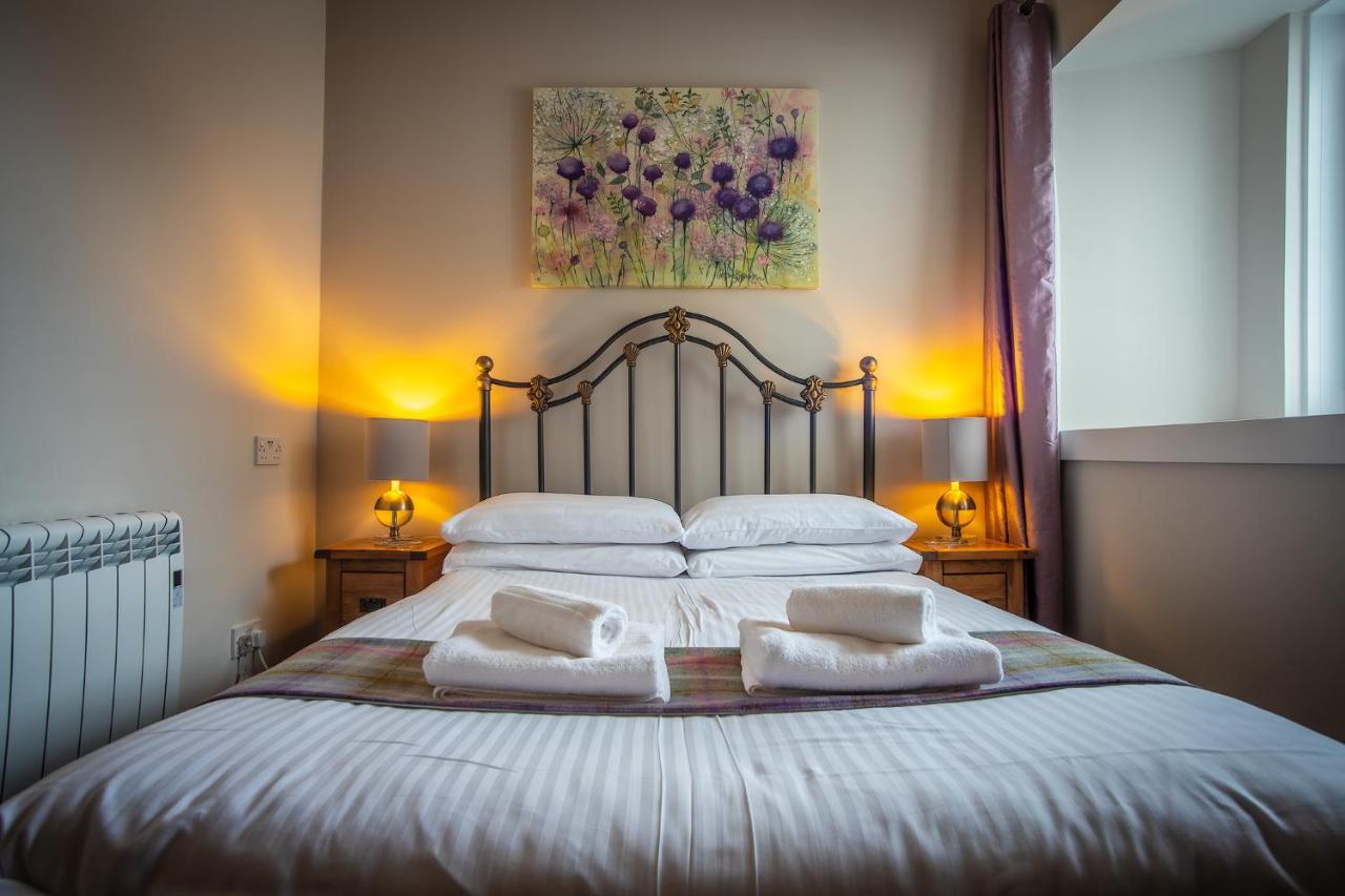 Douglas House Apartments Nairn Ngoại thất bức ảnh