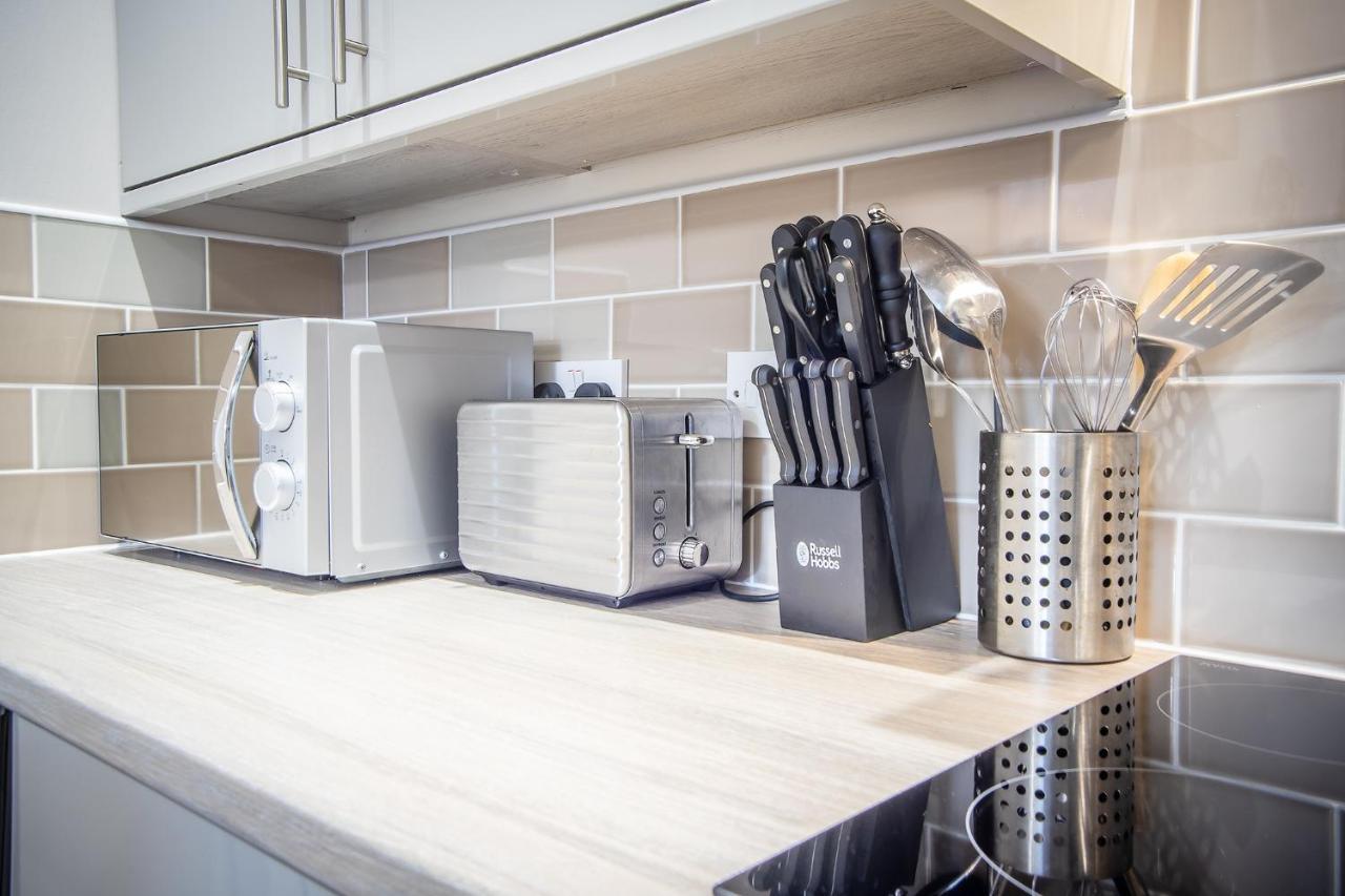Douglas House Apartments Nairn Ngoại thất bức ảnh