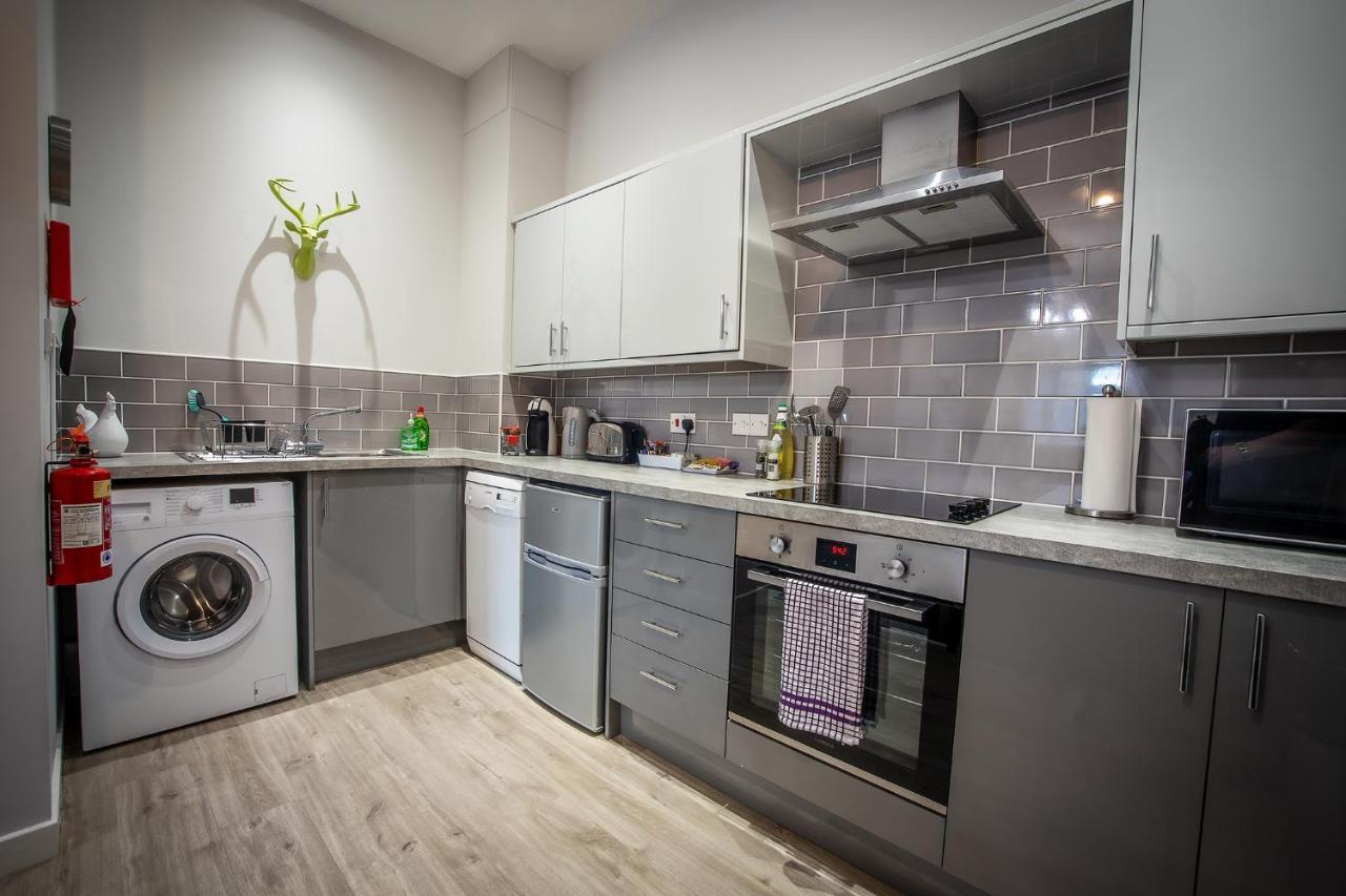 Douglas House Apartments Nairn Ngoại thất bức ảnh