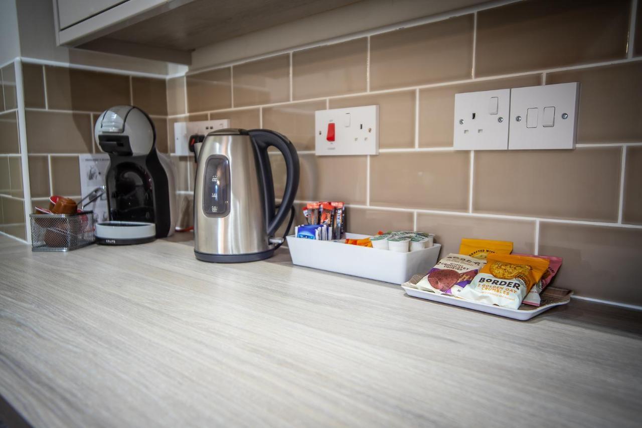 Douglas House Apartments Nairn Ngoại thất bức ảnh