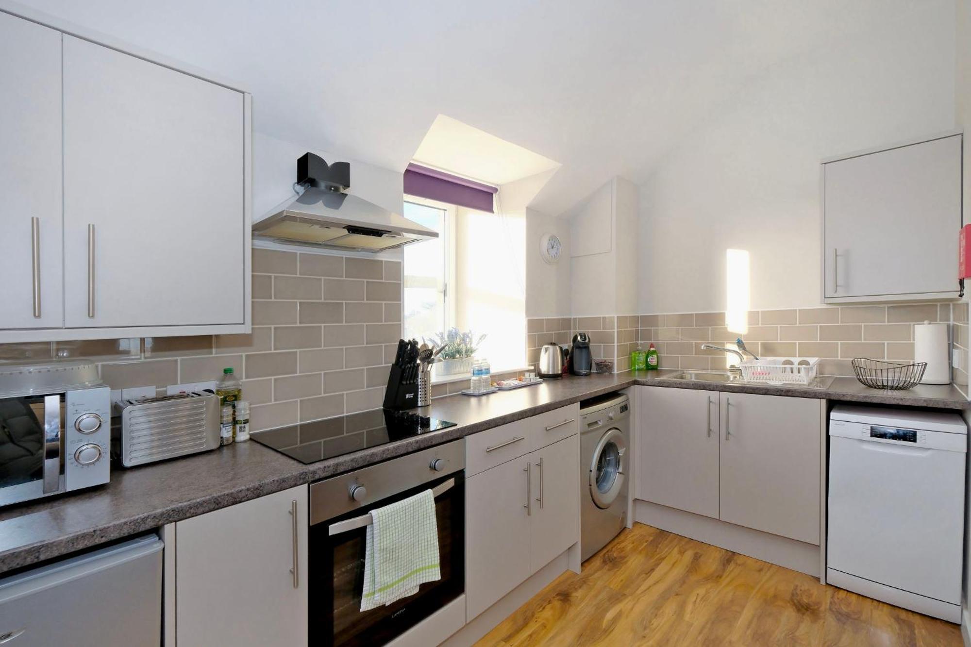 Douglas House Apartments Nairn Ngoại thất bức ảnh