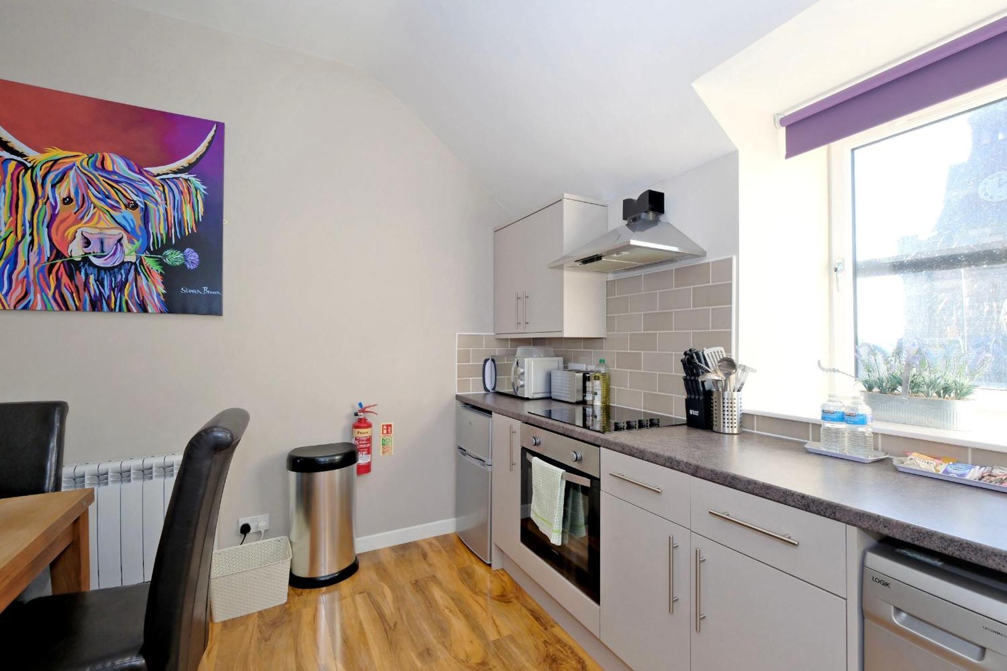 Douglas House Apartments Nairn Ngoại thất bức ảnh
