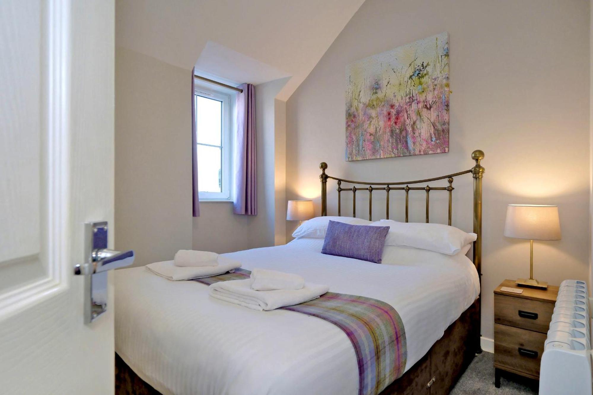 Douglas House Apartments Nairn Ngoại thất bức ảnh