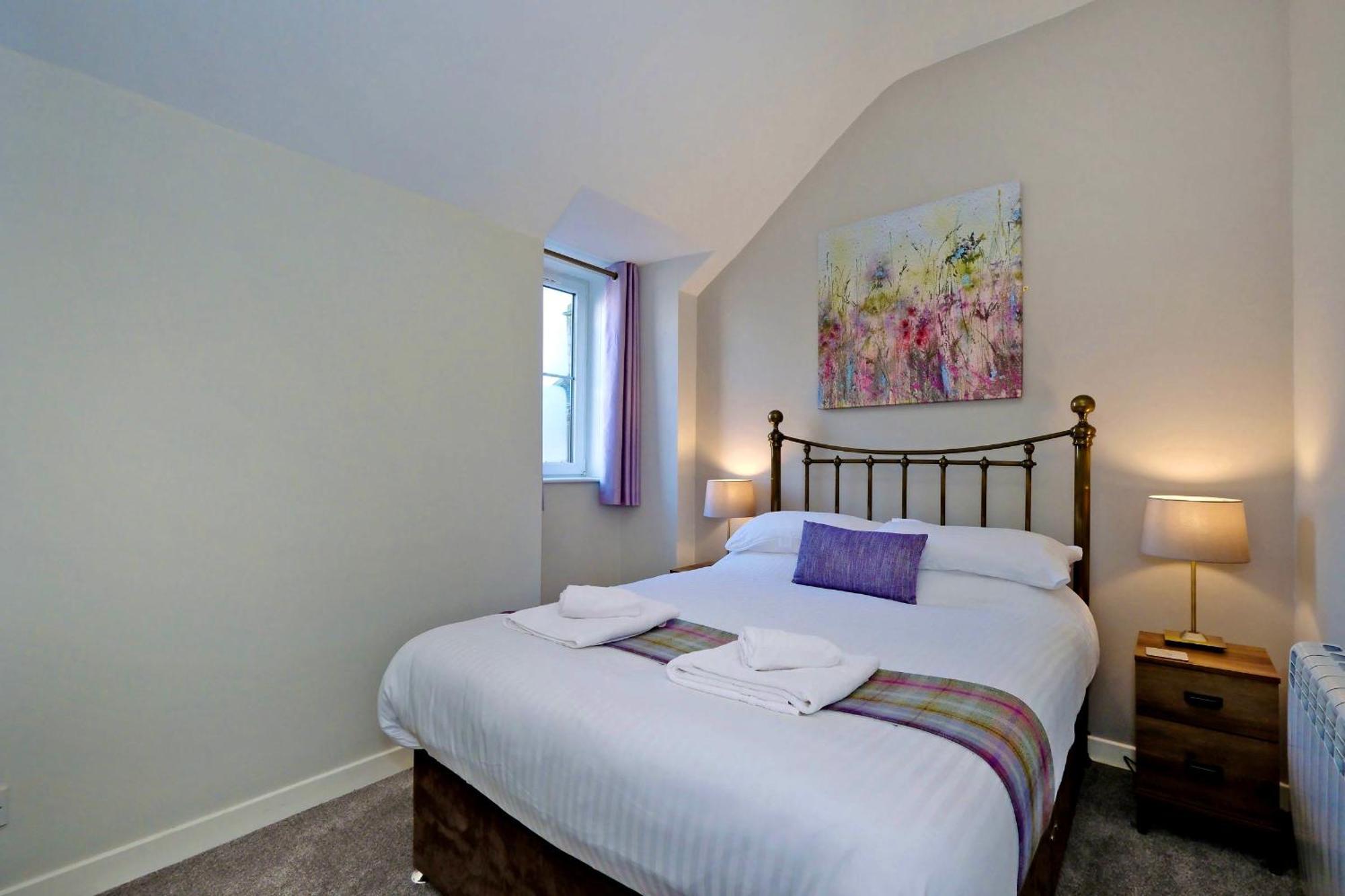 Douglas House Apartments Nairn Ngoại thất bức ảnh