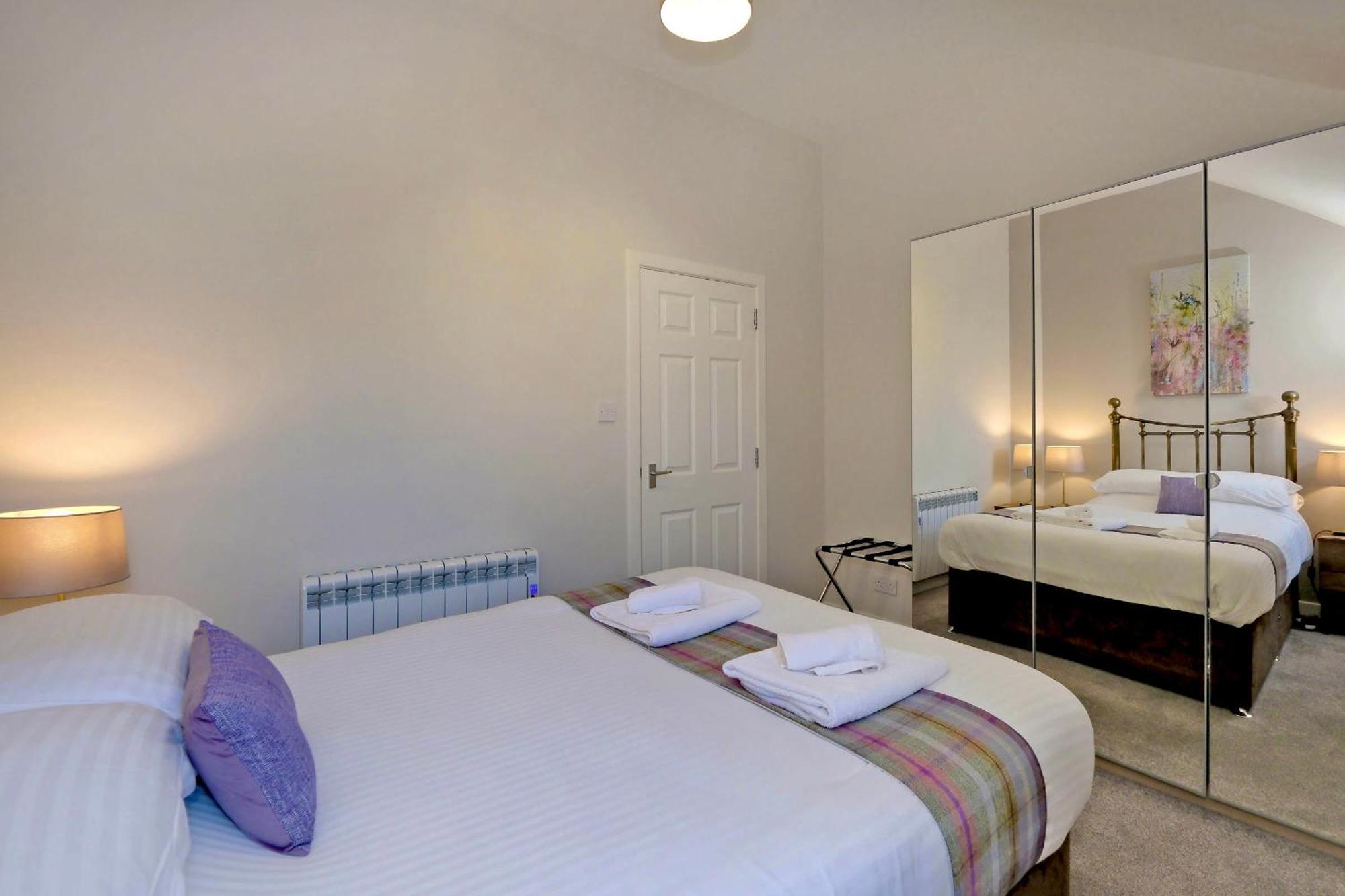 Douglas House Apartments Nairn Ngoại thất bức ảnh