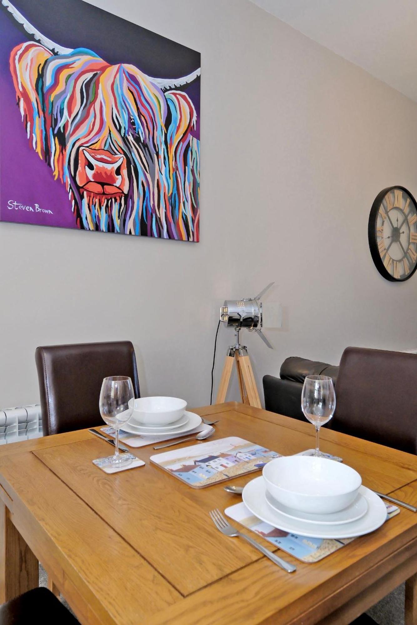 Douglas House Apartments Nairn Ngoại thất bức ảnh